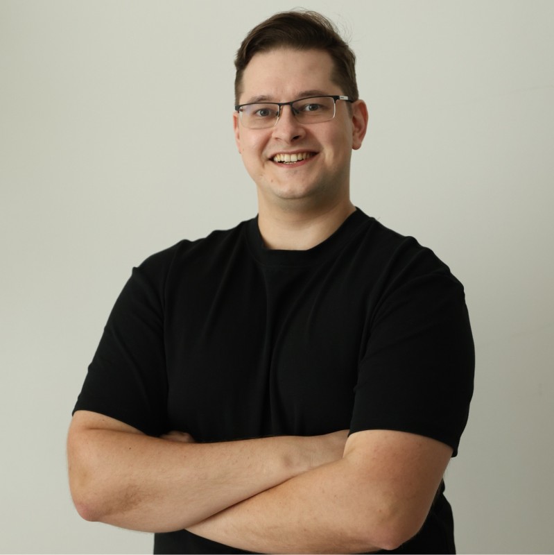 Alex Lion, Co-founder & CCO at ClearFox