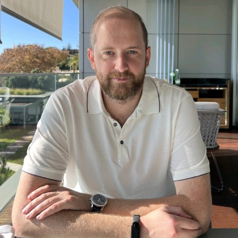 Ilya Pyatin, Founder & CEO at ClearFox