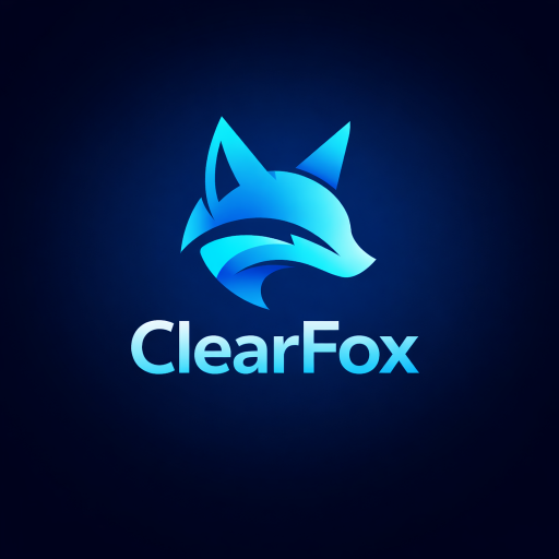 ClearFox logo